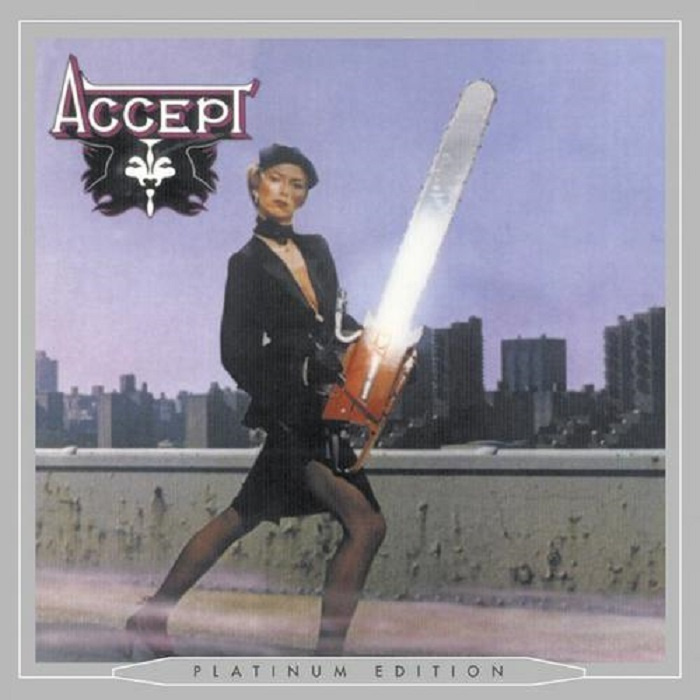 Accept.Accept (Platinum Edition) #1