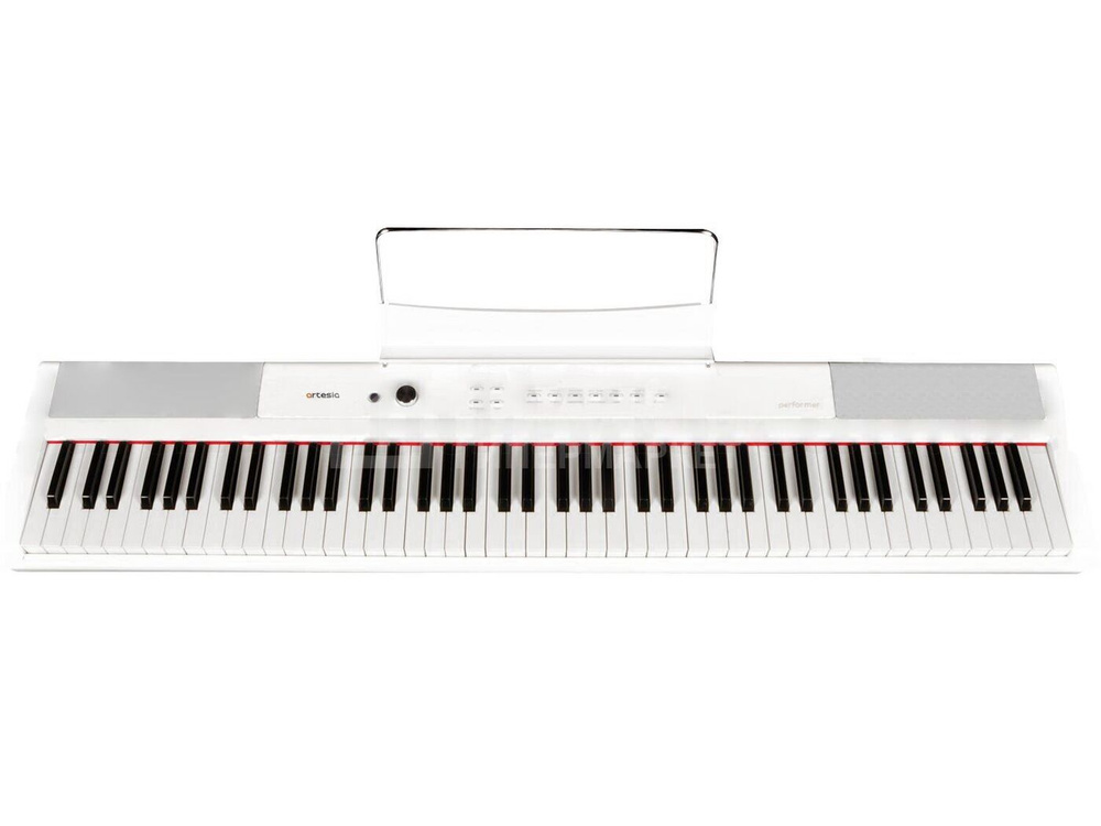 Artesia Performer White Фортепиано цифровое, белое #1