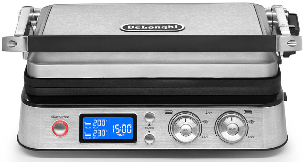 Электрогриль DeLonghi MultiGrill CGH 1030D #1