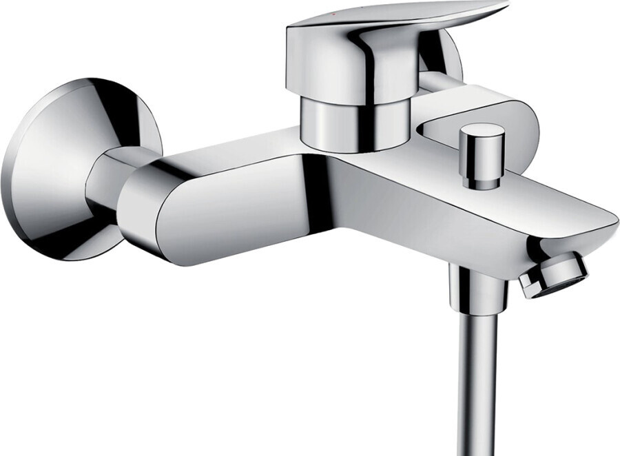 Смеситель Hansgrohe Logis 71400000 для ванны с душем #1