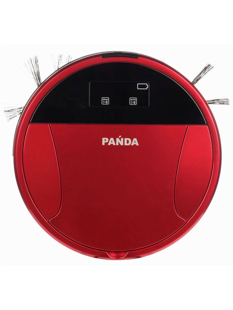 Panda Робот-пылесос i7 Red, красный #1