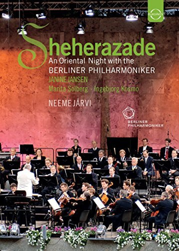 Sheherazade - An Oriental Night with the Berliner Philharmoniker #1