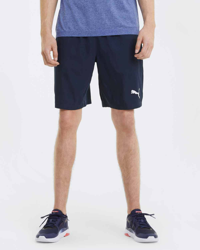 Шорты PUMA ACTIVE Woven Shorts 9" #1