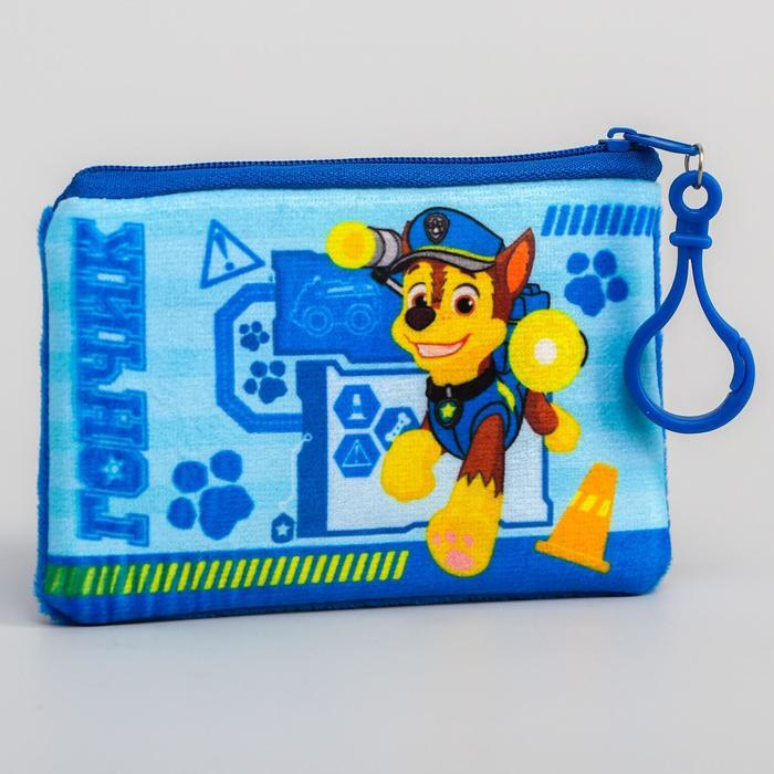 Кошелек детский Paw Patrol "Гончик", 12 8см #1