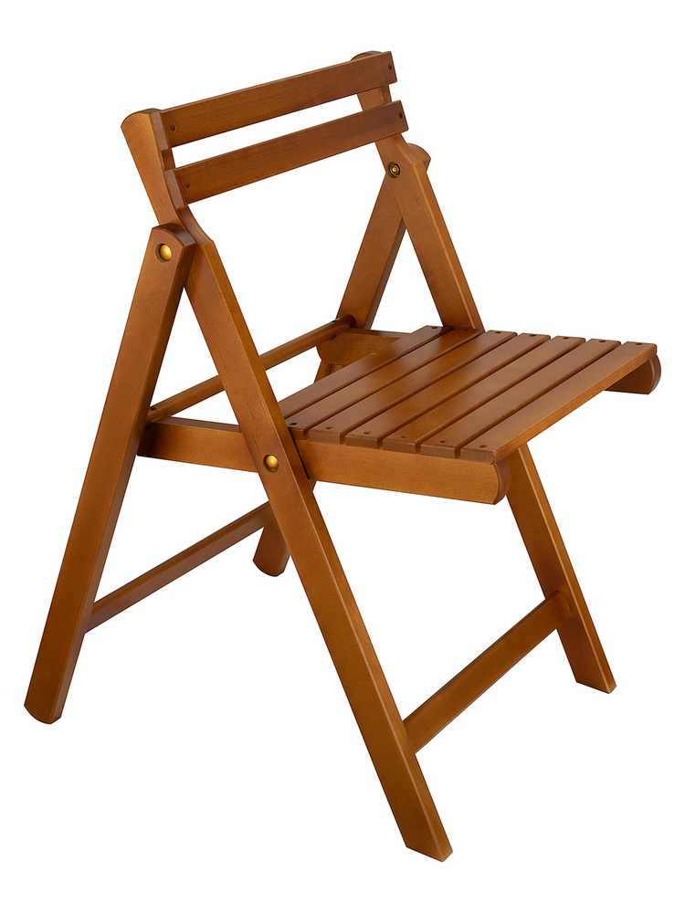 Садовый стул, Береза, 50х65х76 см #1