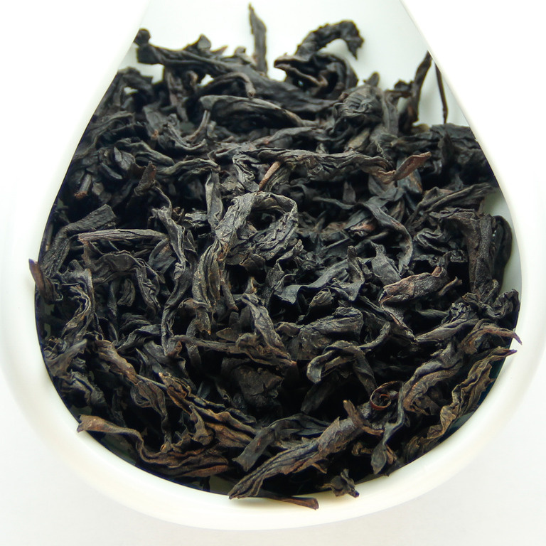 Чай утесный улун Да Хун Пао "Большой красный халат", 100 грамм пакет  #1