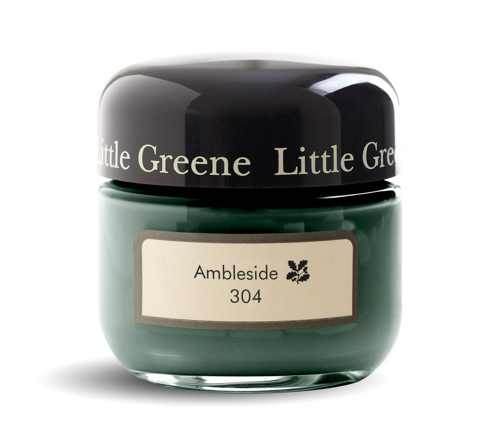 Пробник краски в/э акриловой Little Greene, цвет № 304, AMBLESIDE, 60 мл  #1