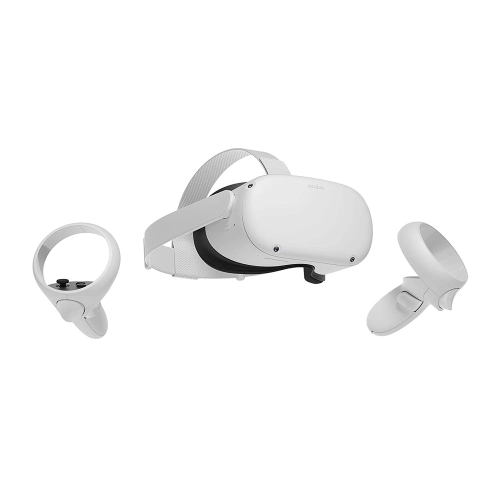 Шлем виртуальной реальности Oculus Quest 2 256 GB #1