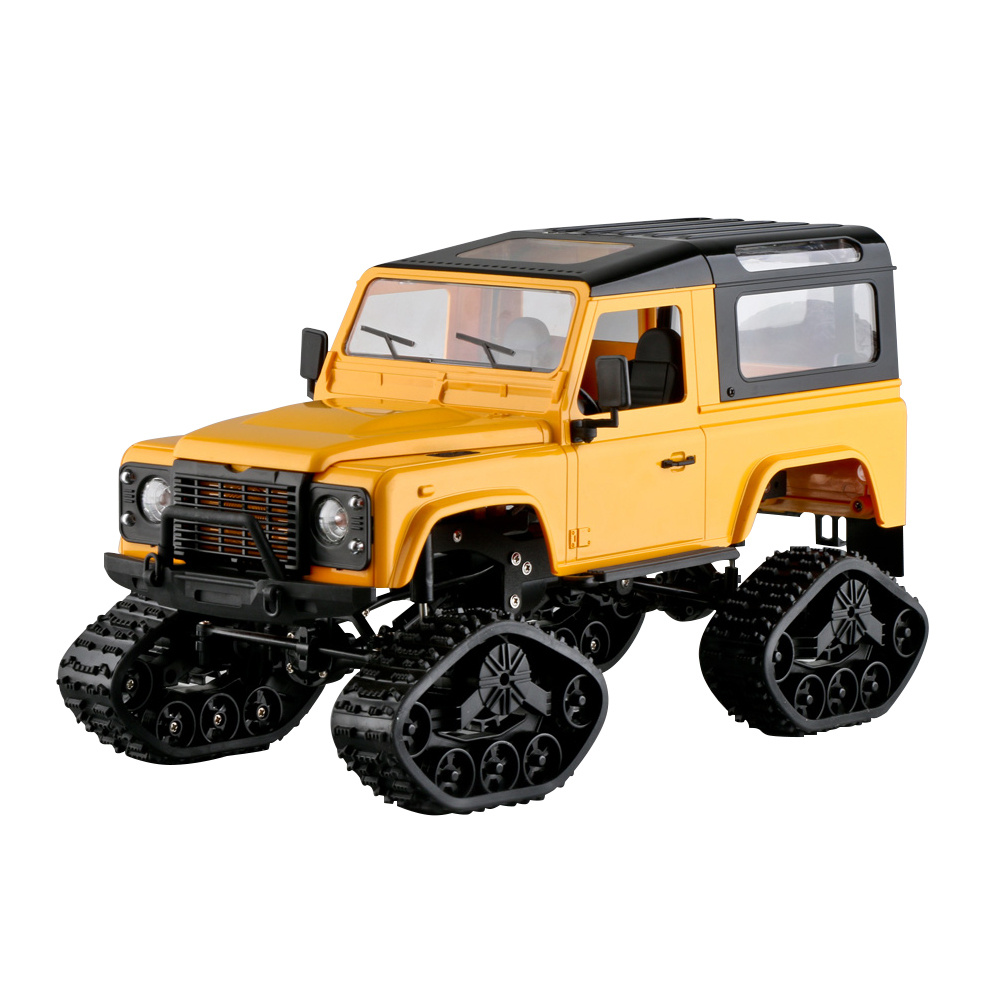 FY003A 1/16 2.4 ГГц 4WD Радиоуправляемая Машинка #1