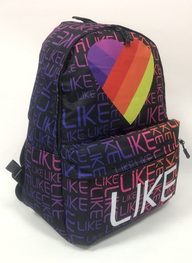 Рюкзак подростковый для девочек Likee #1