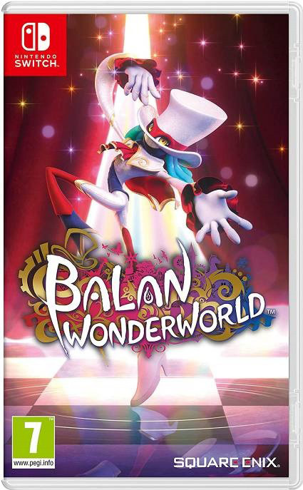 Balan Wonderworld, Switch #1