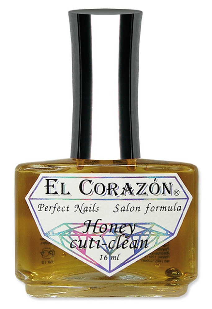 El Corazon Perfect Nails №419 Масло для кутикулы с медом "Honey cuti-clean" 16 мл  #1