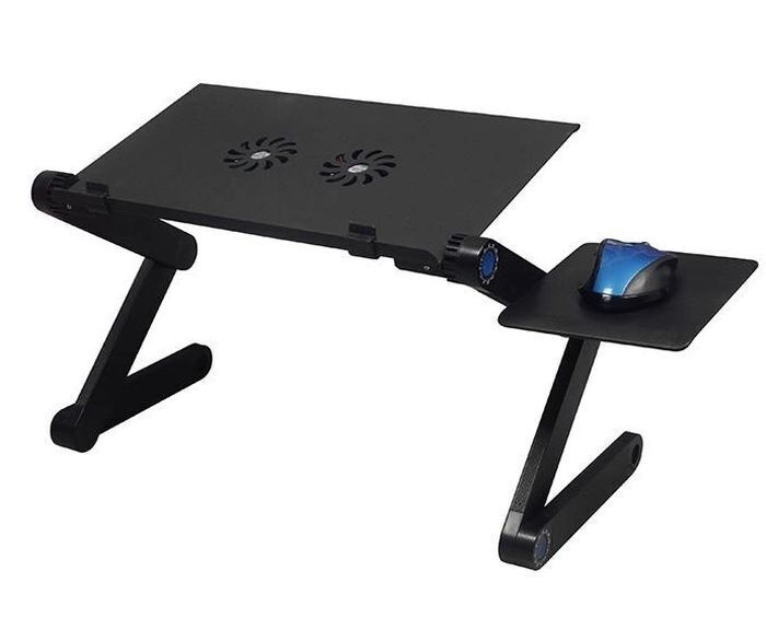 AR Стол для ноутбука с охлаждением с подставкой для мышки  #1