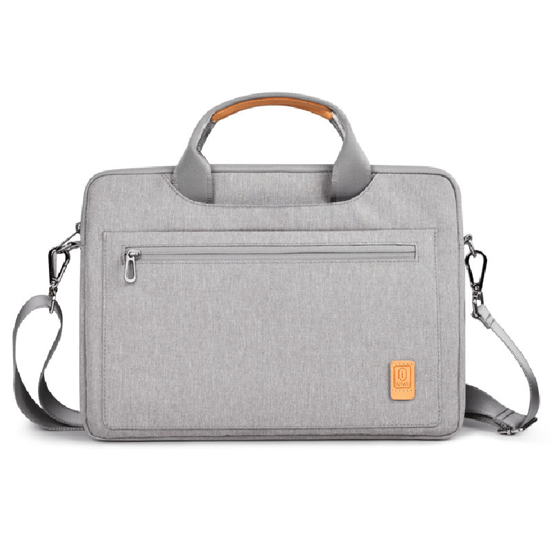 Сумка для ноутбука WiWU Pioneer Handbag Pro 15.6" Grey #1