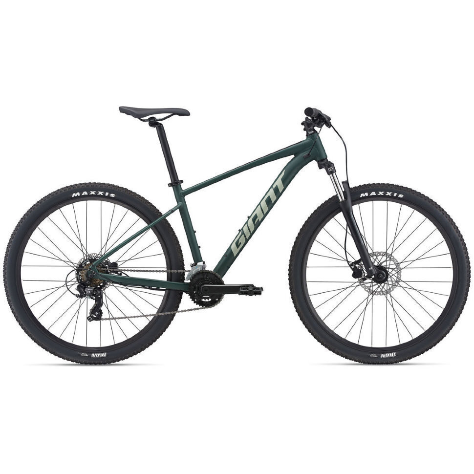 Велосипед Giant Talon 3 - 2021(Green)  Размер L  #1