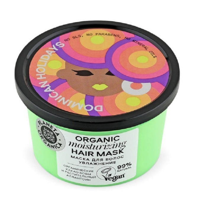 Planeta Organica Маска для волос, 250 мл  #1
