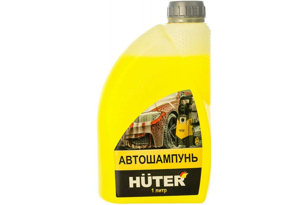 Автошампунь для бесконтактной мойки Huter #1