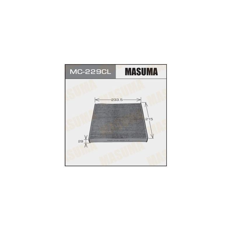 Masuma Фильтр салонный арт. MC229CL #1