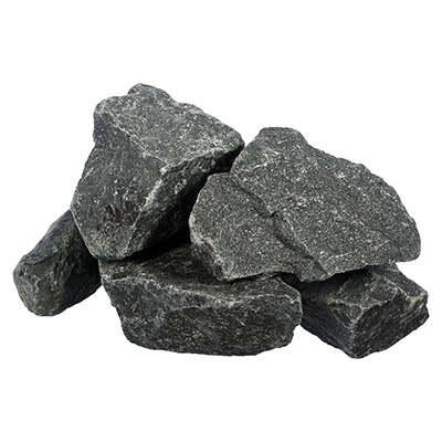 Банные штучки Камни для бани Габбро-диабаз, 20 кг #1