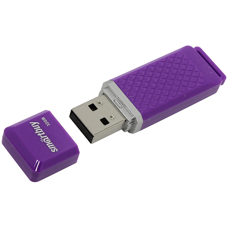 SmartBuy USB-флеш-накопитель SB16GBQZ-V #1