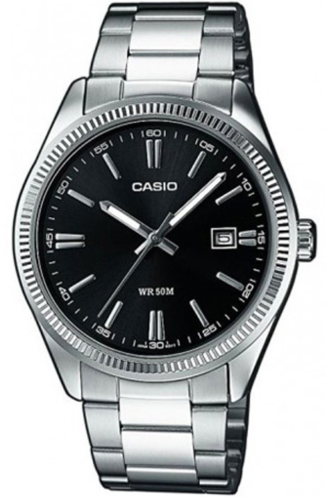 Кварцевые мужские наручные часы Casio Collection MTP-1302PD-1A1 #1