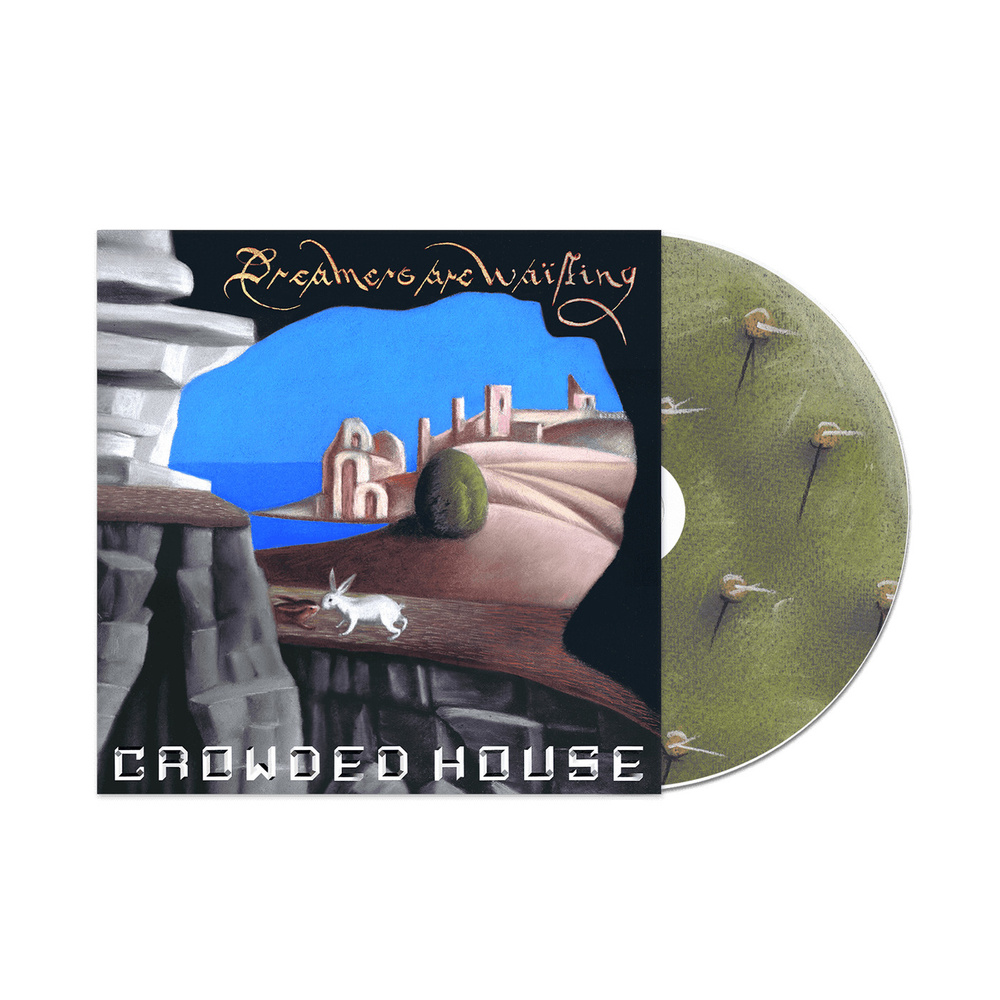 Crowded House - Dreamers Are Waiting. 1CD #1