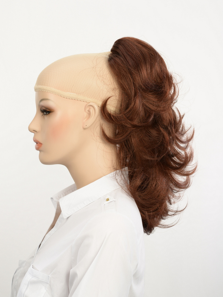 Хвоcт на крабе Elegant Hair Collection #1
