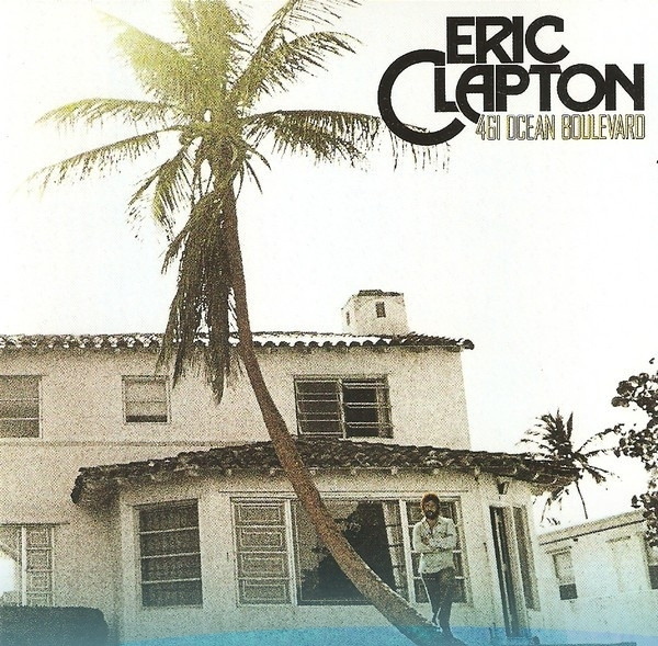 Eric Clapton - 461 Ocean Boulevard  ЭТО КОМПАКТ ДИСК CD!!! #1