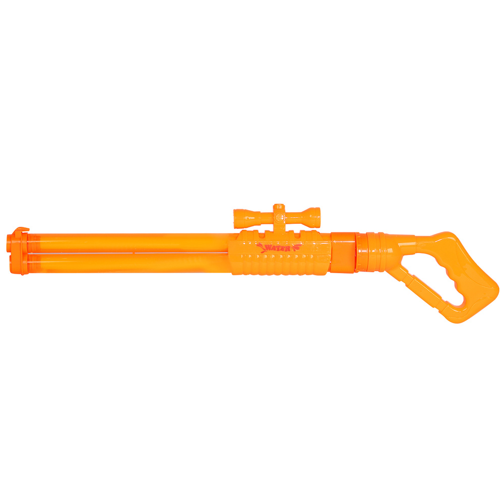 Водный пистолет детский, оружие игрушечное, бластер, объем резервуара 350 мл  #1