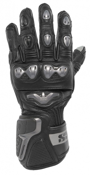 IXS перчатки RS-400 black 2XL #1