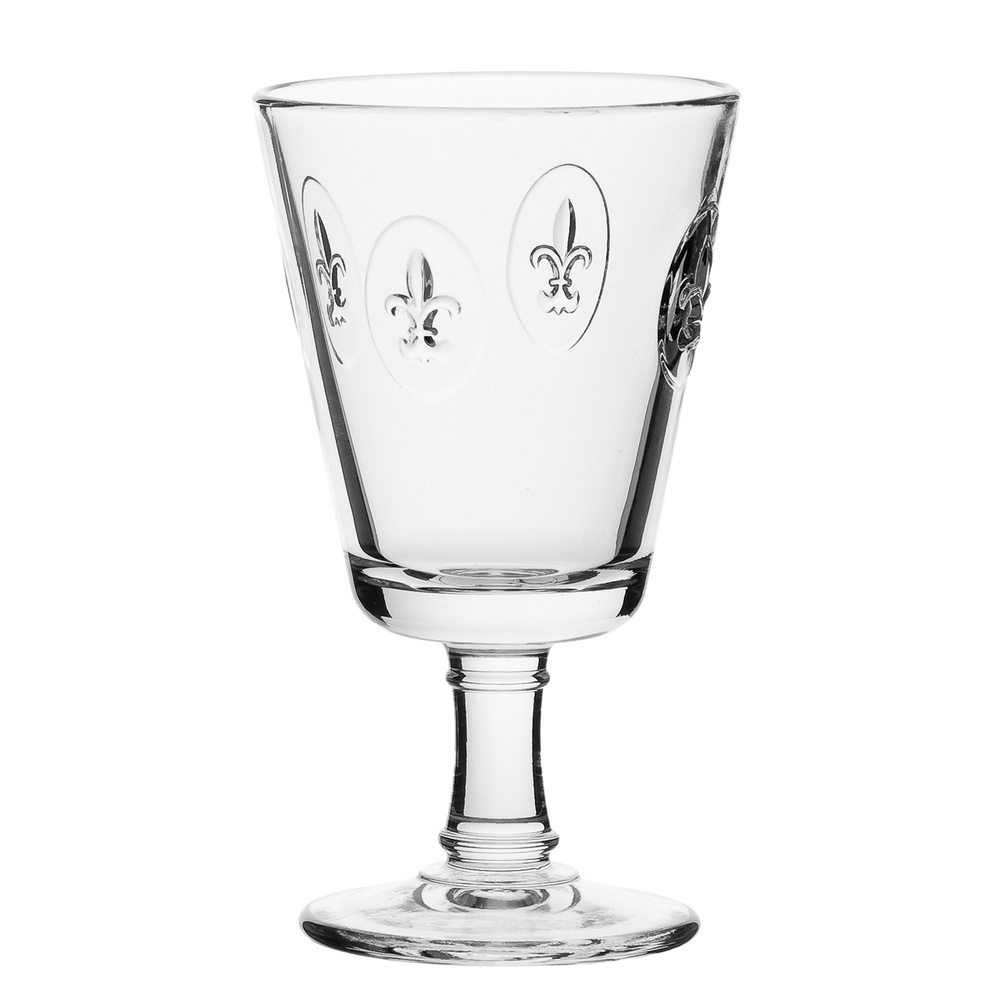Бокал Fleur De Lys Wine Glass #1