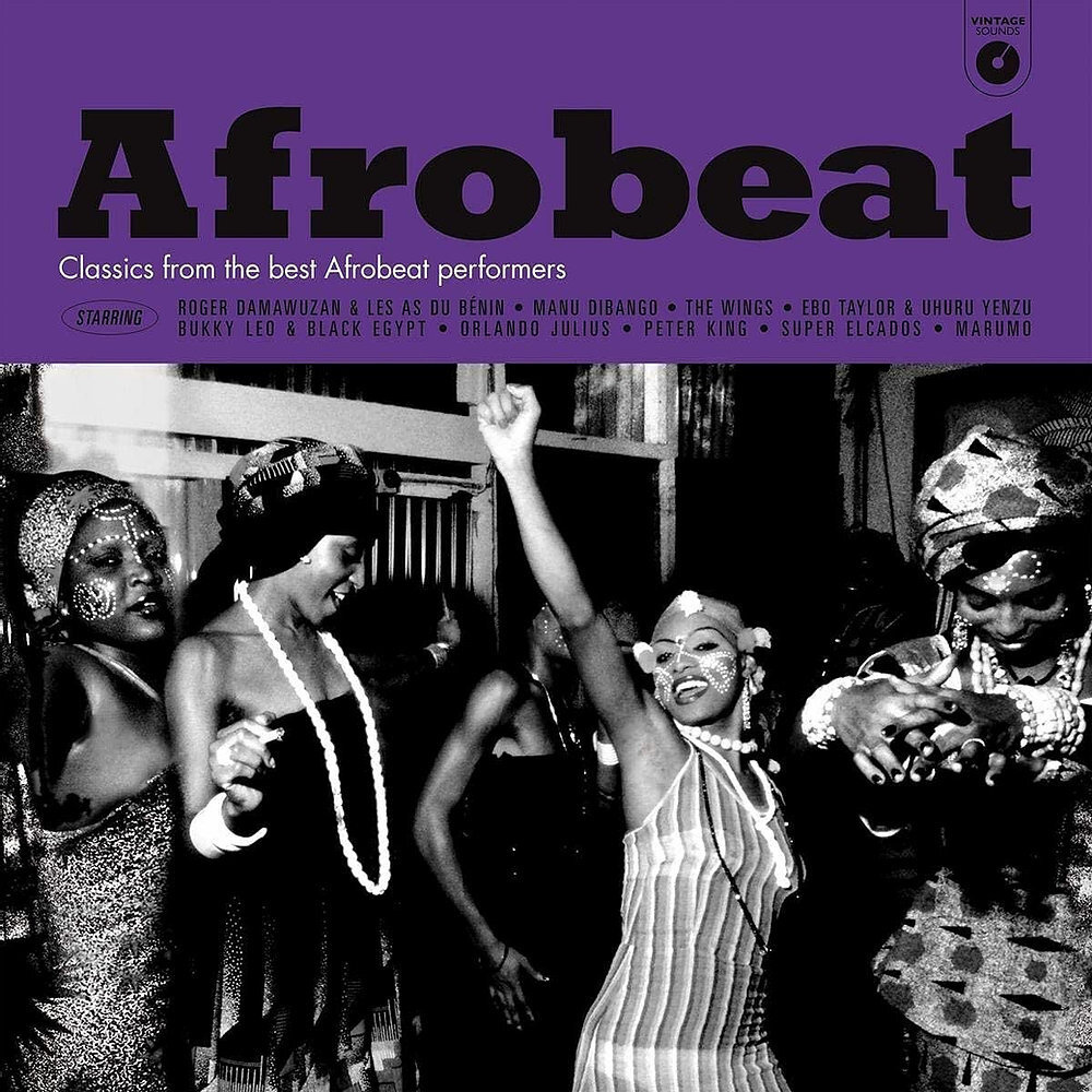 Afrobeat, Various Artists #1