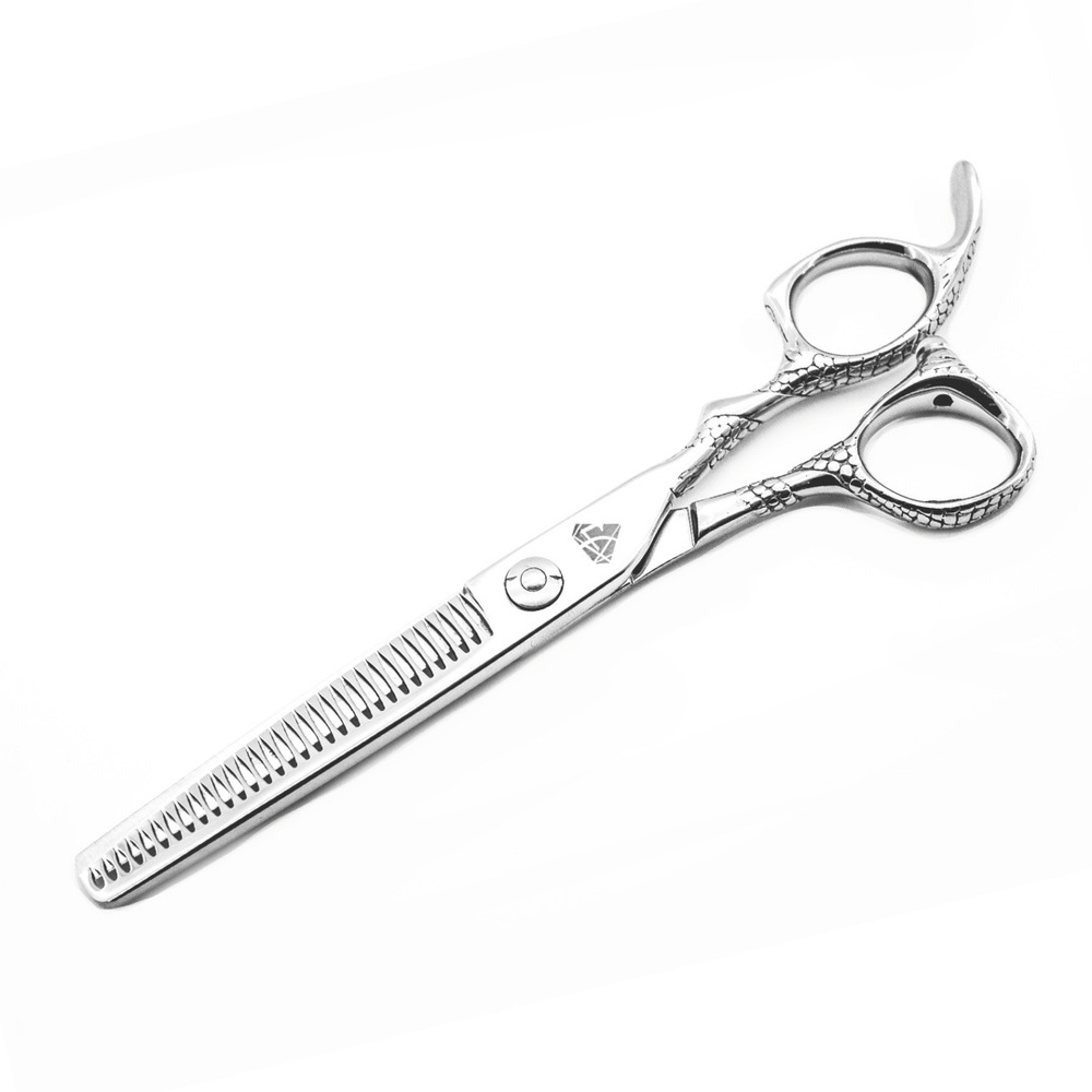 Ножницы парикмахерские Hinshitsu BY-632D Premium филировочные размер 6,0  #1