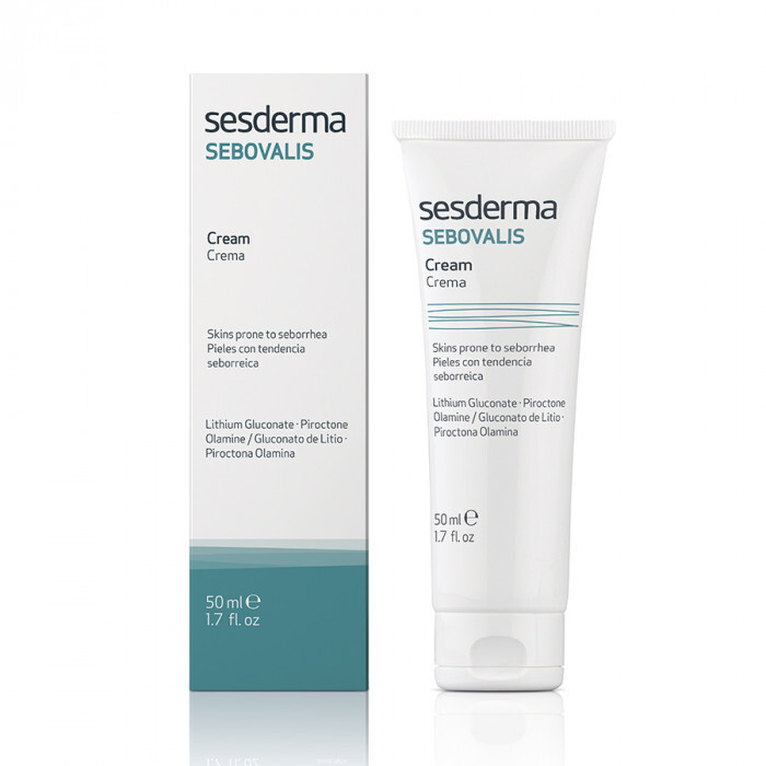 Sesderma Крем для лица Sebovalis, 50 мл #1