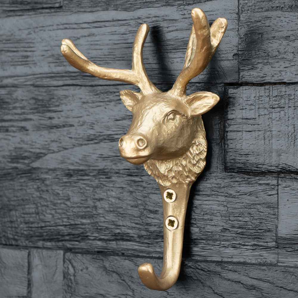 Крючок Golden Deer Hook #1