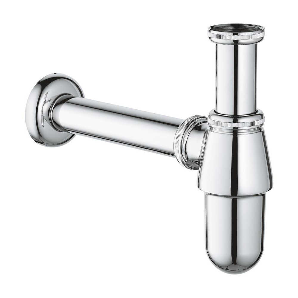 Сифон для раковины GROHE 1 1/4, хром (28920000) #1