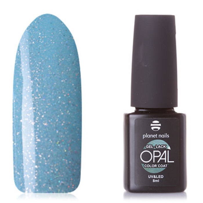 Planet Nails, Гель-лак Opal №864 #1