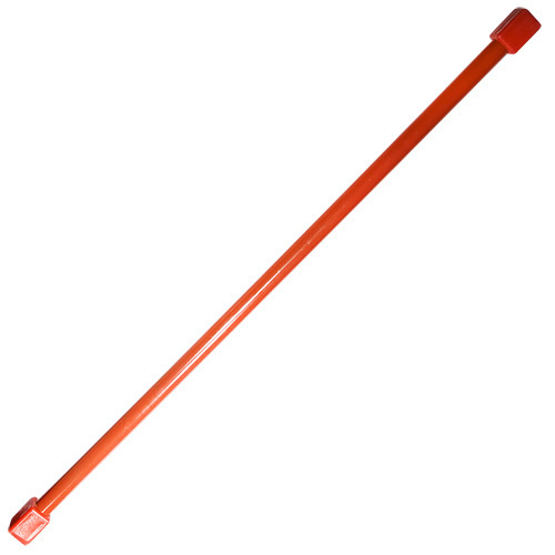 Гимнастическая палка (бодибар) MR-B04, вес 4 кг, длина 120 см #1