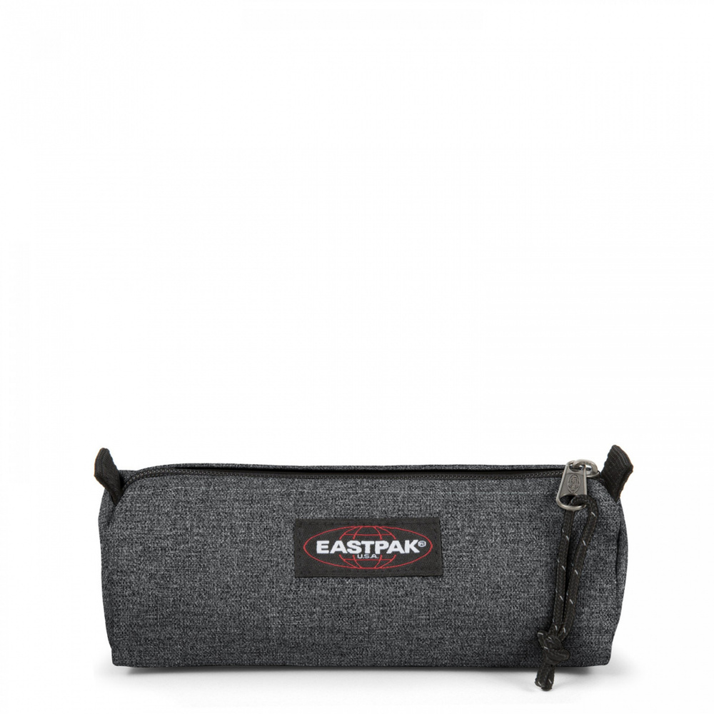 Пенал Eastpak Benchmark Single Black Denim #1