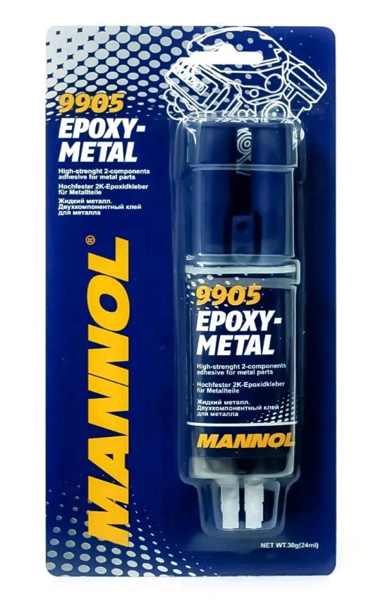 Mannol 9905. Mannol 9905