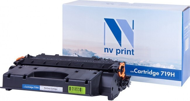 Картридж NV Print 719H для принтеров Canon i-SENSYS LBP6300dn/ 6310dn/ 6650dn/ 6670dn/ 6680x/ MF5840dn/ #1