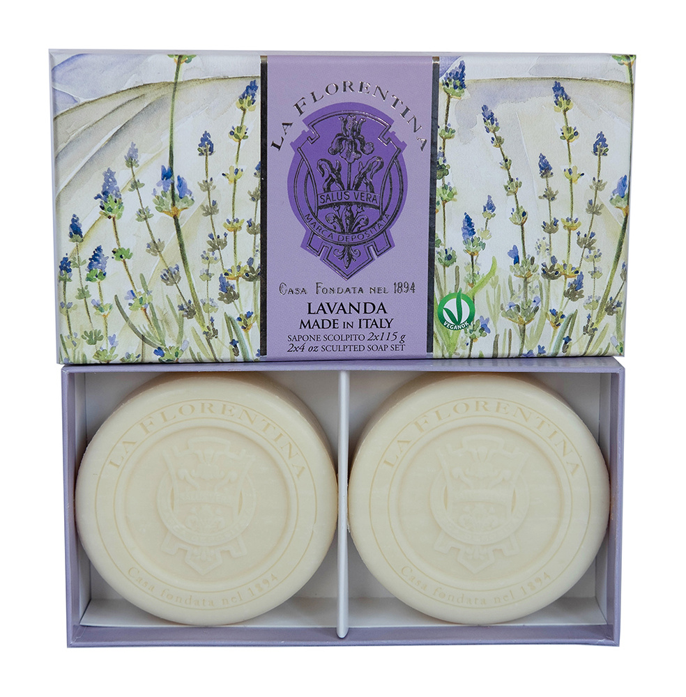 Набор мыла La Florentina Soap Lavender Set #1