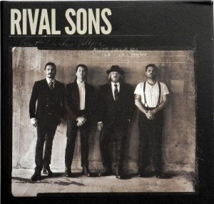 RIVAL SONS: Great Western Valkyrie #1