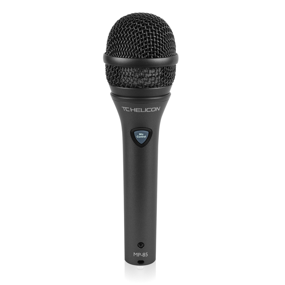 TC Helicon Микрофон для живого вокала MP-85, черный #1
