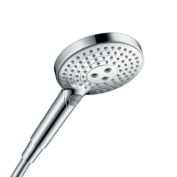 Ручной душ hansgrohe Raindance Select S 120 3jet 26530000, хром #1