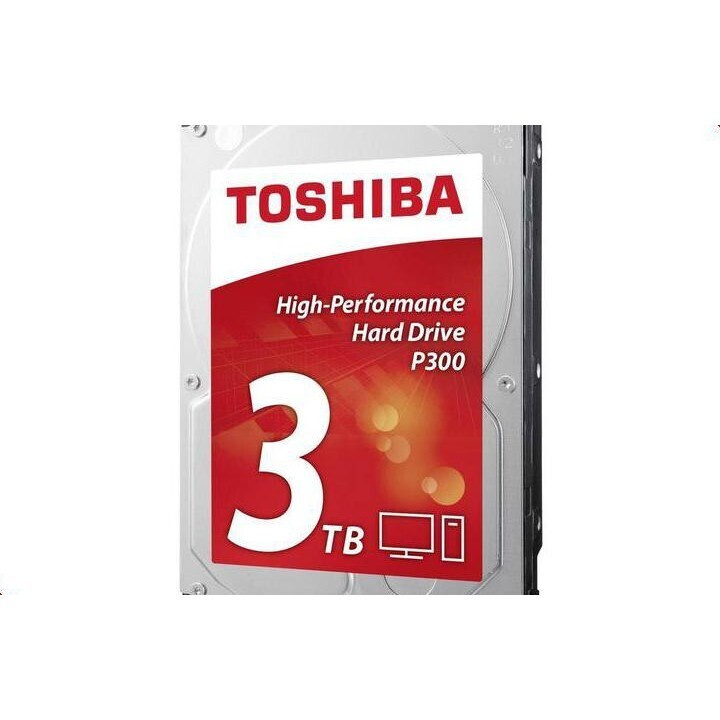Toshiba 3 ТБ Внутренний жесткий диск (HDWD130UZSVA)  #1