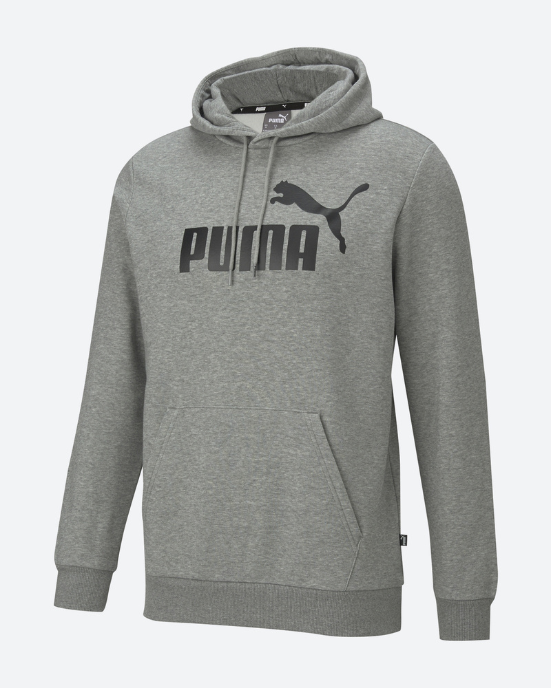 Худи PUMA Ess Big Logo Hoodie Fl #1