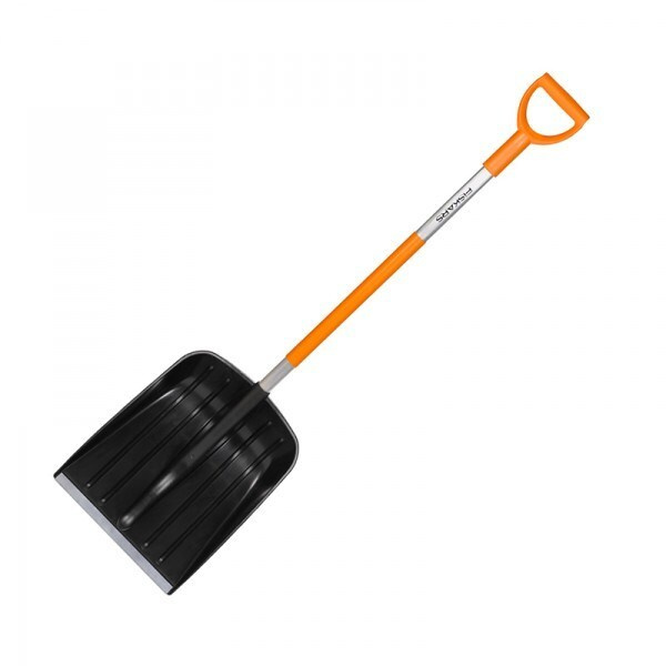 Лопата для уборки снега облегченная FISKARS SnowXpert (1062827) (1026793/141001)  #1