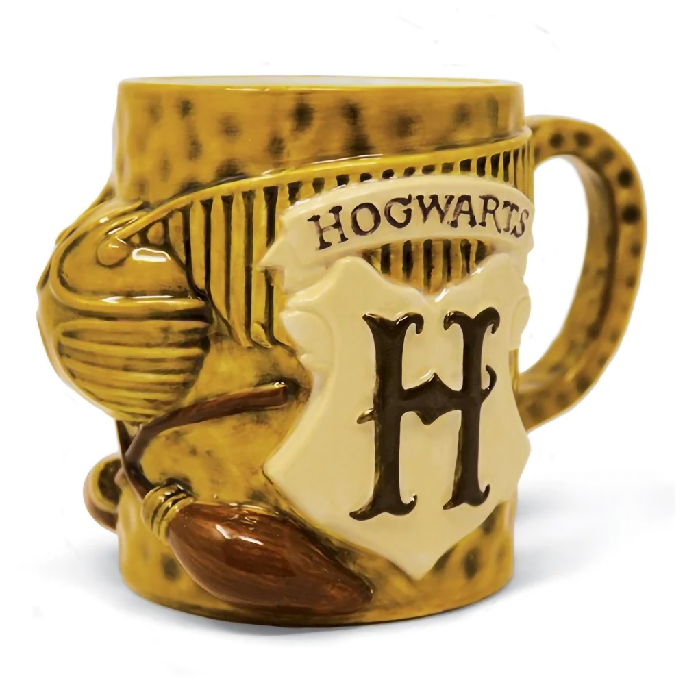 Кружка 3D Harry Potter (Quidditch) Shaped Mug 568ml SCMG25063 #1