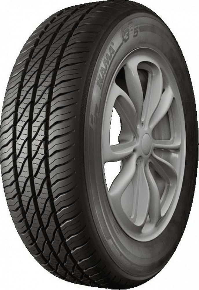 КАМА 241 (365) Шины  летние 135/80  R12 72T #1